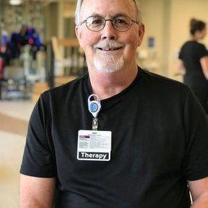 Meet your Posher, Randy